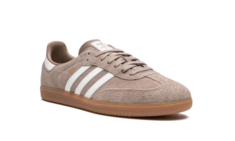 Adidas Samba Samba OG 'Chalky Brown Gum'